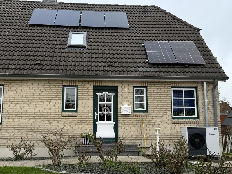 Heizung & Wärmepumpe – Referenzprojekt von SK Baukonzept
